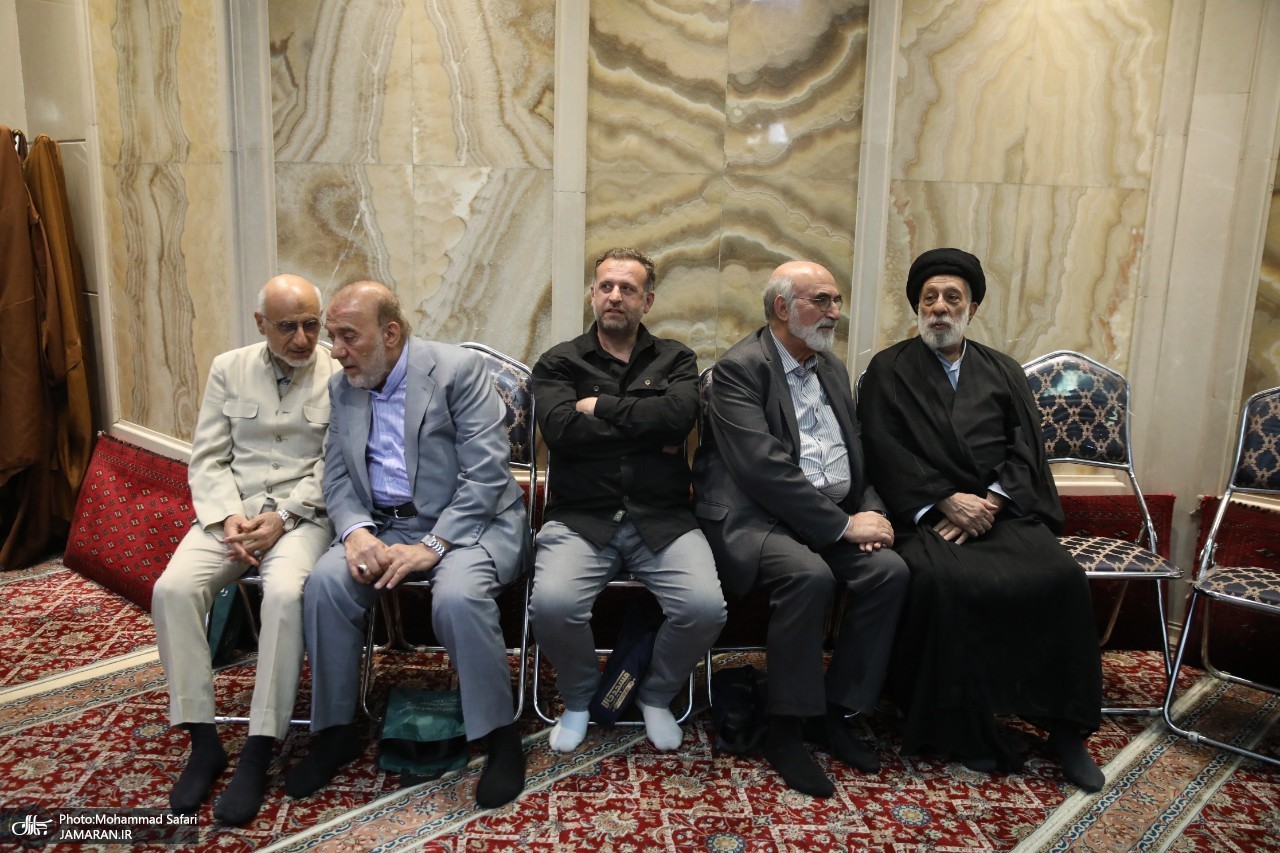 حجت الاسلام و المسلمین سید هادی خامنه ای
