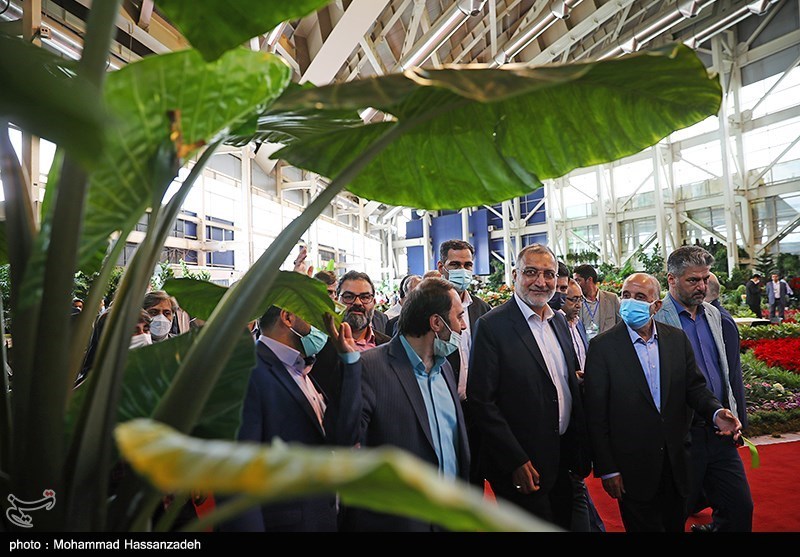 نمایشگاه گل و گیاه