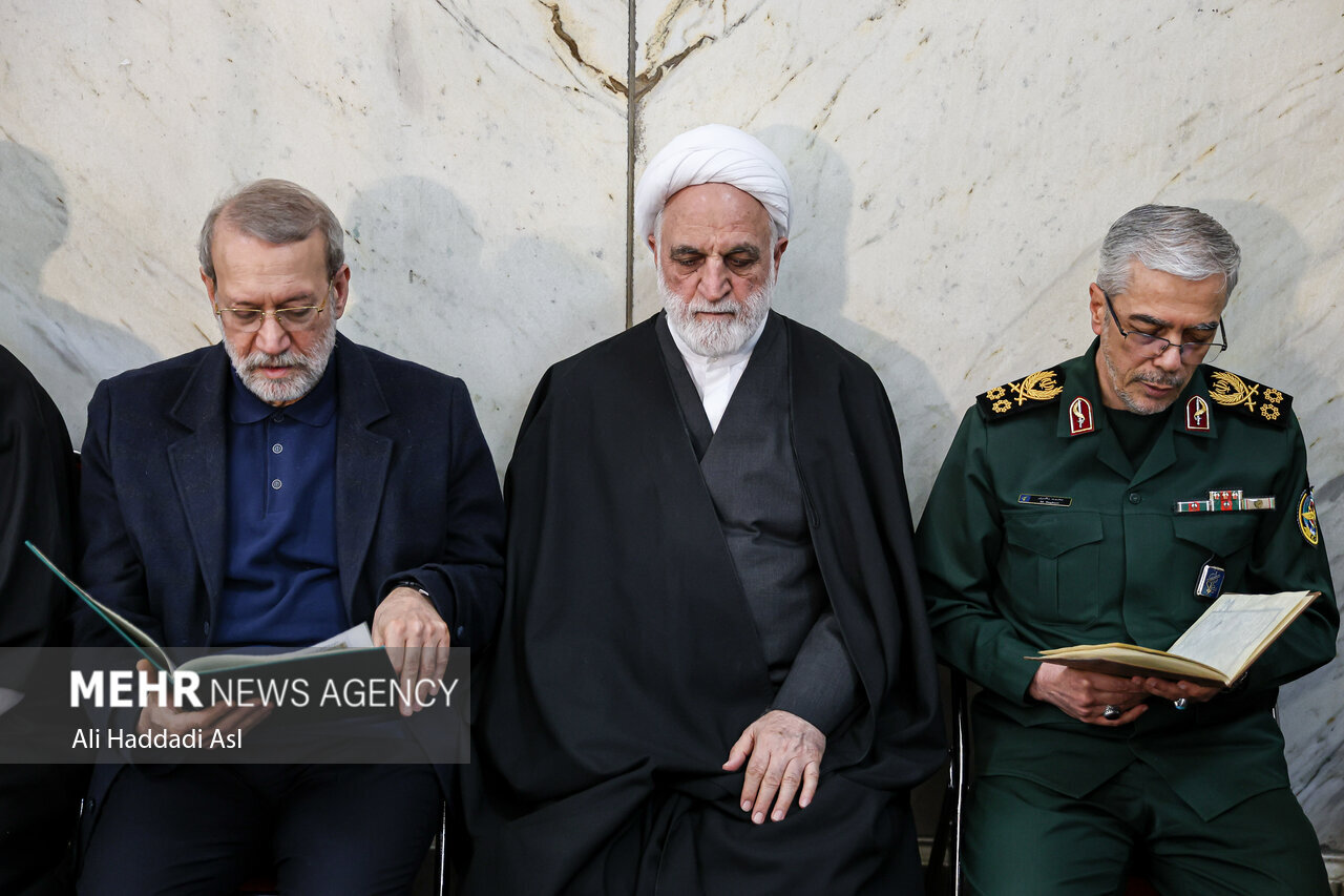 علی لاریجانی