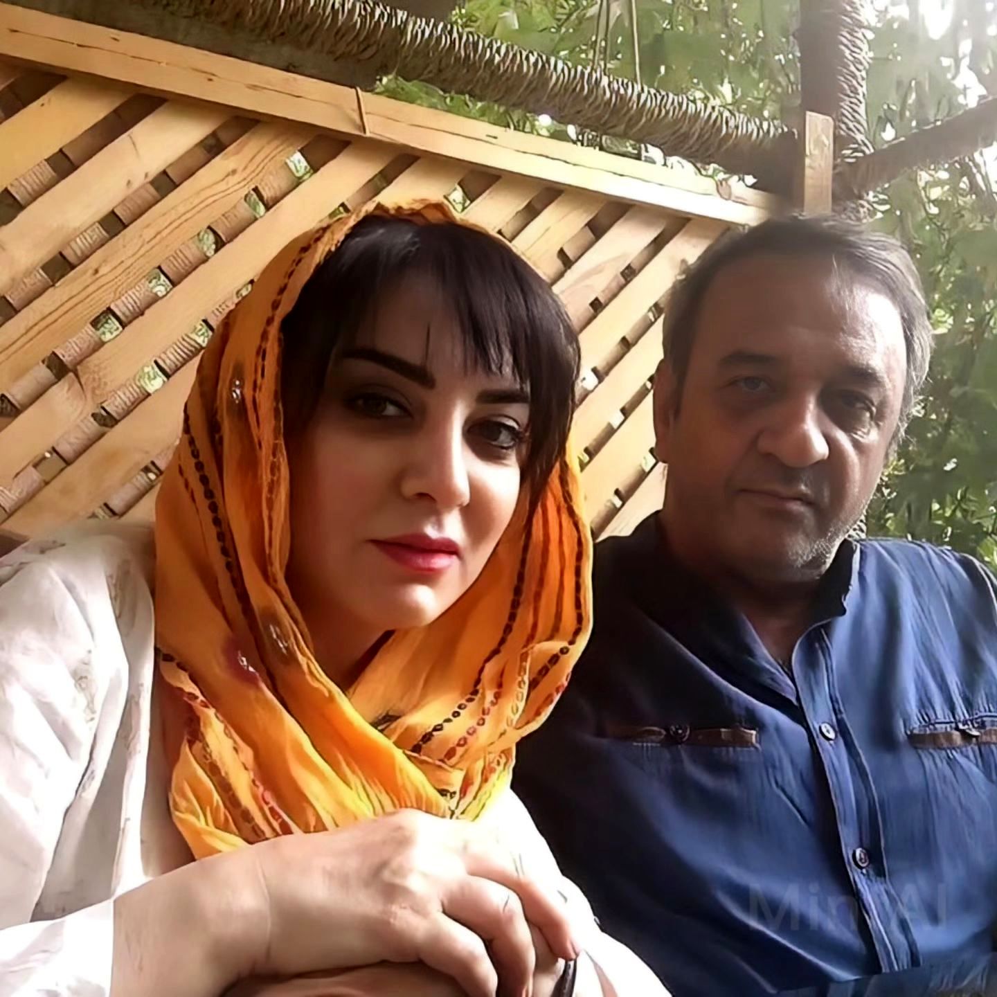 تغییر چهره باورنکردنی خانم بازیگر تلویزیون + عکس 2