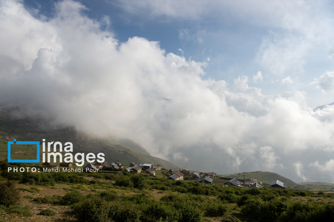 آسمان ایران