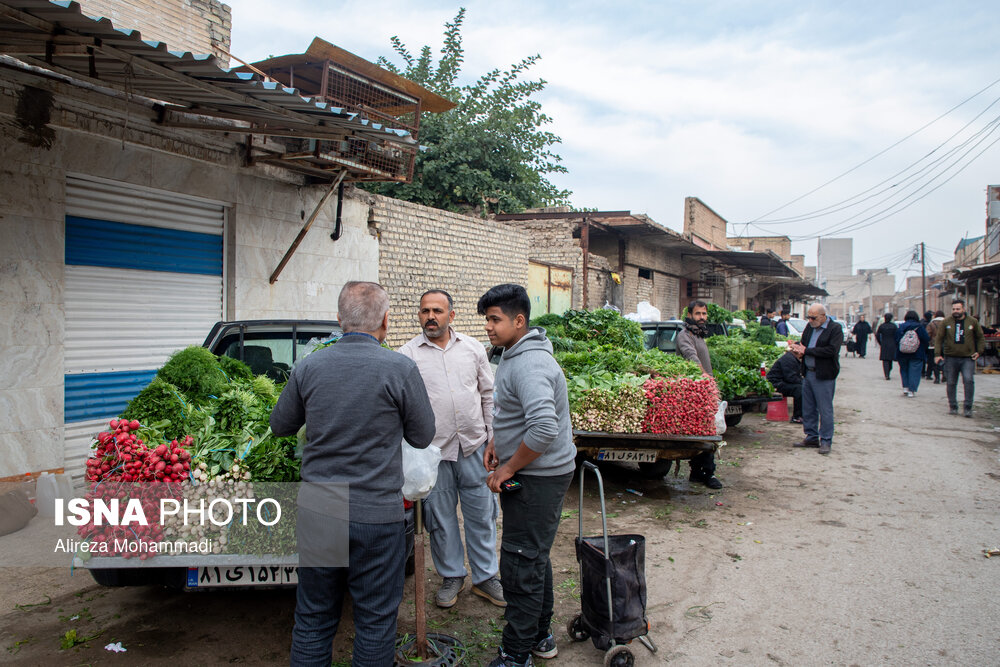 بازار عامری ها