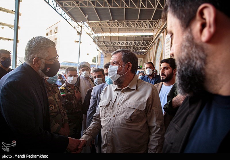 محسن رضایی