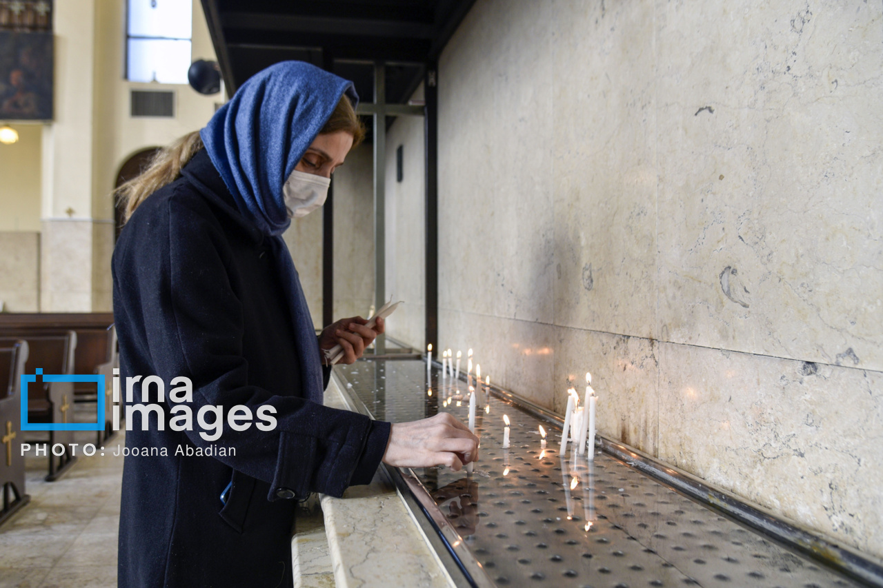 مراسم سرکیس مقدس