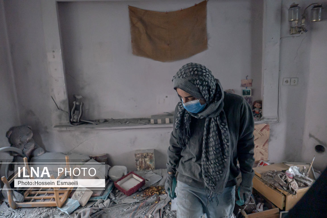 آوارهای جنگ