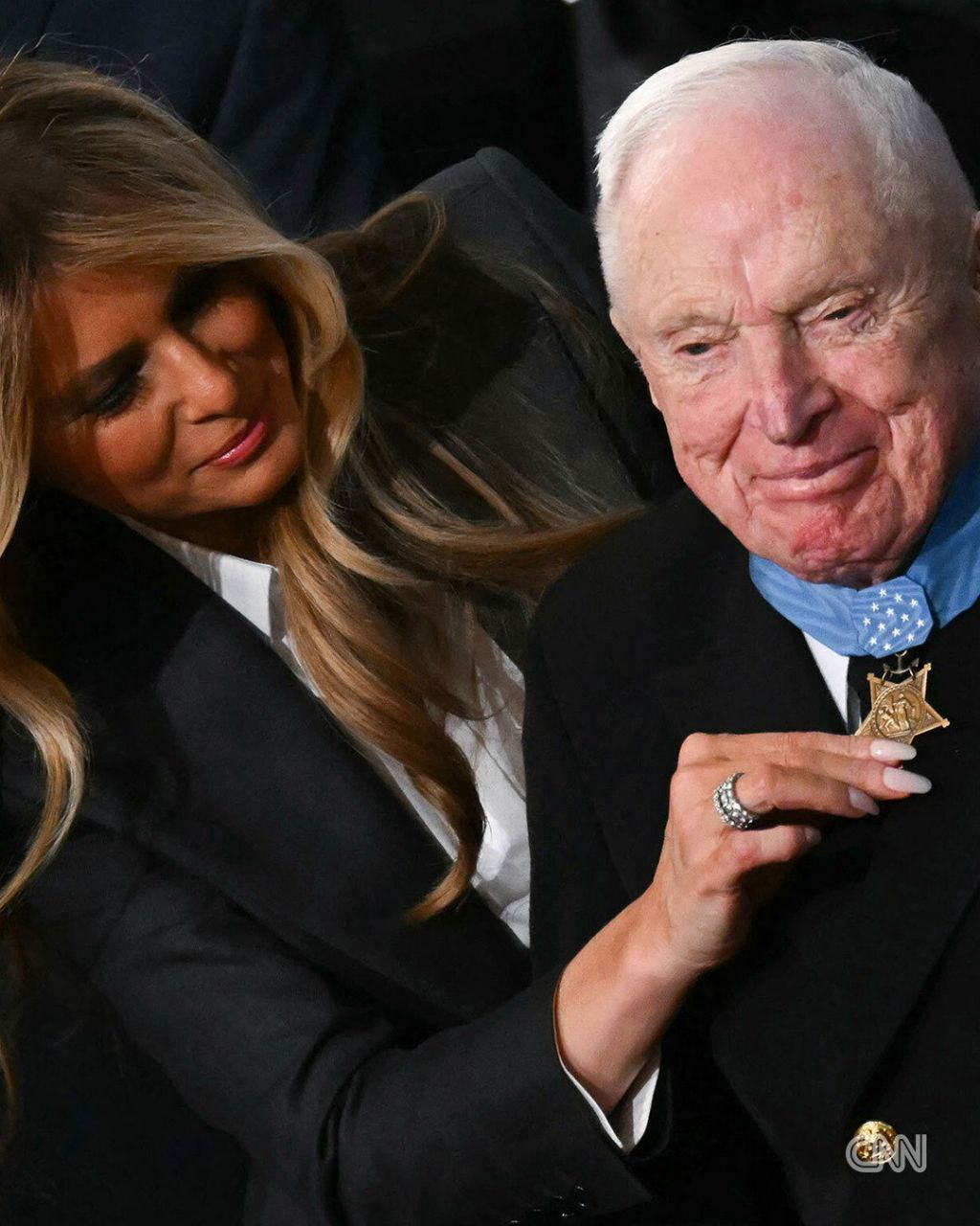 سخنرانی ترامپ در کنگره