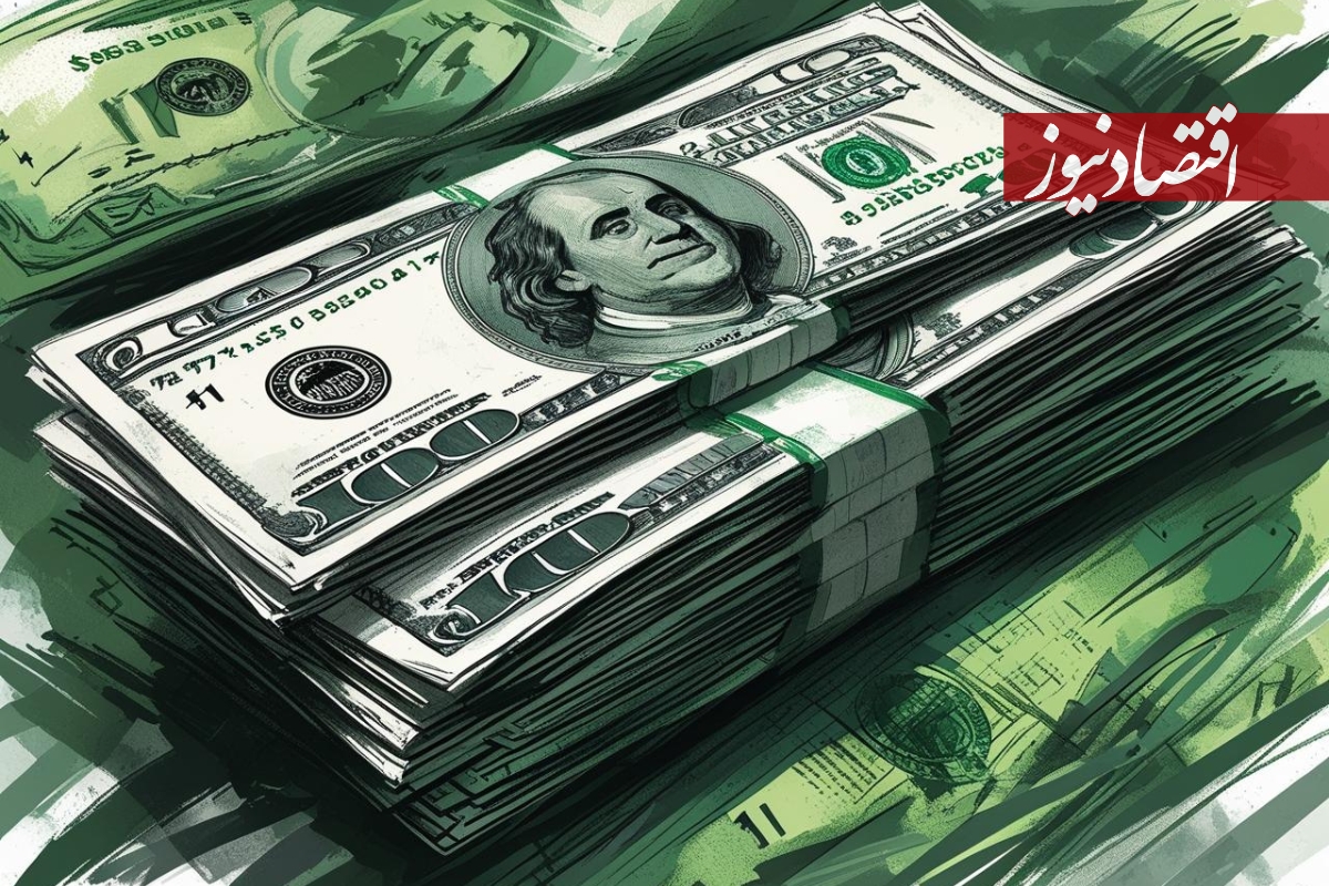 قیمت دلار