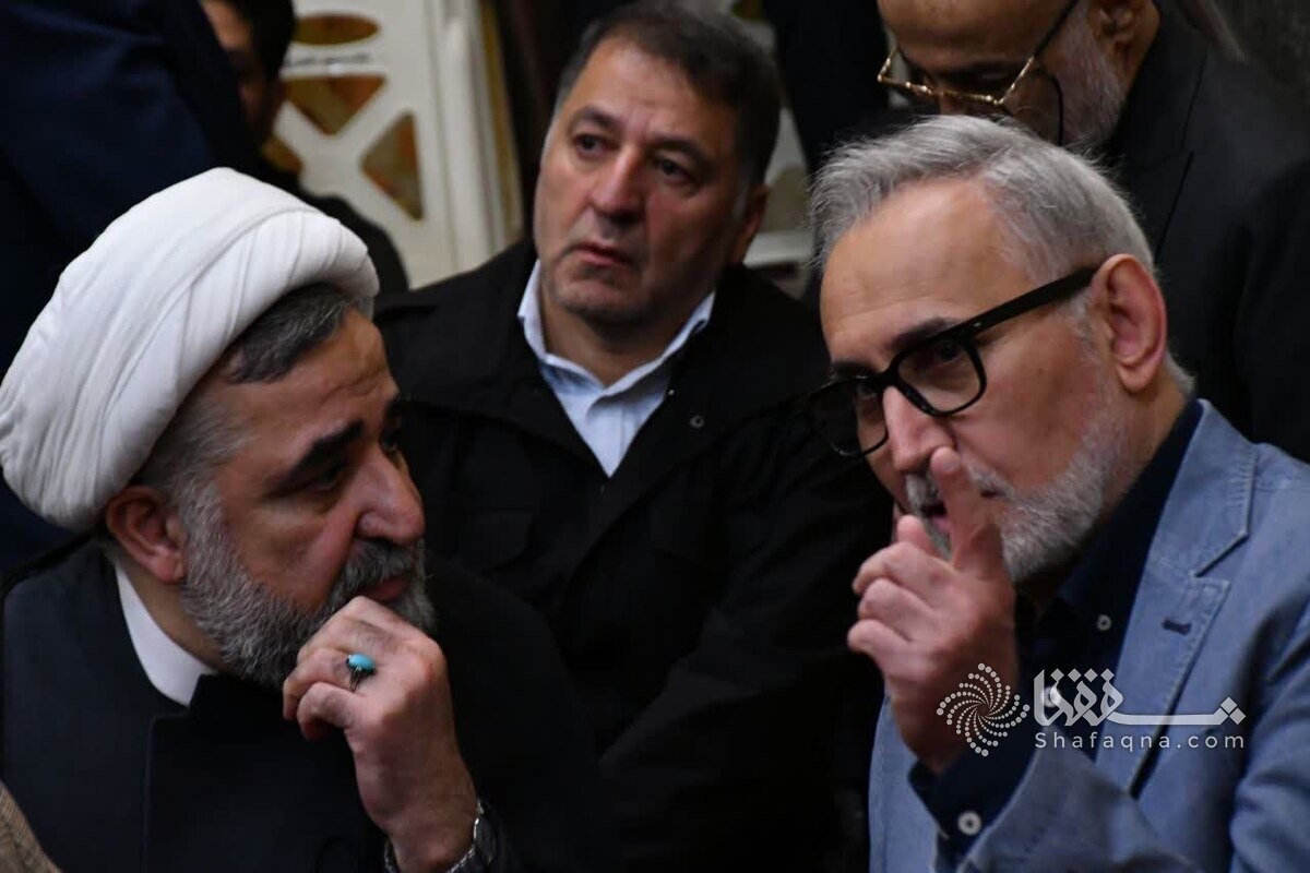 مراسم بزرگداشت کمال خرازی