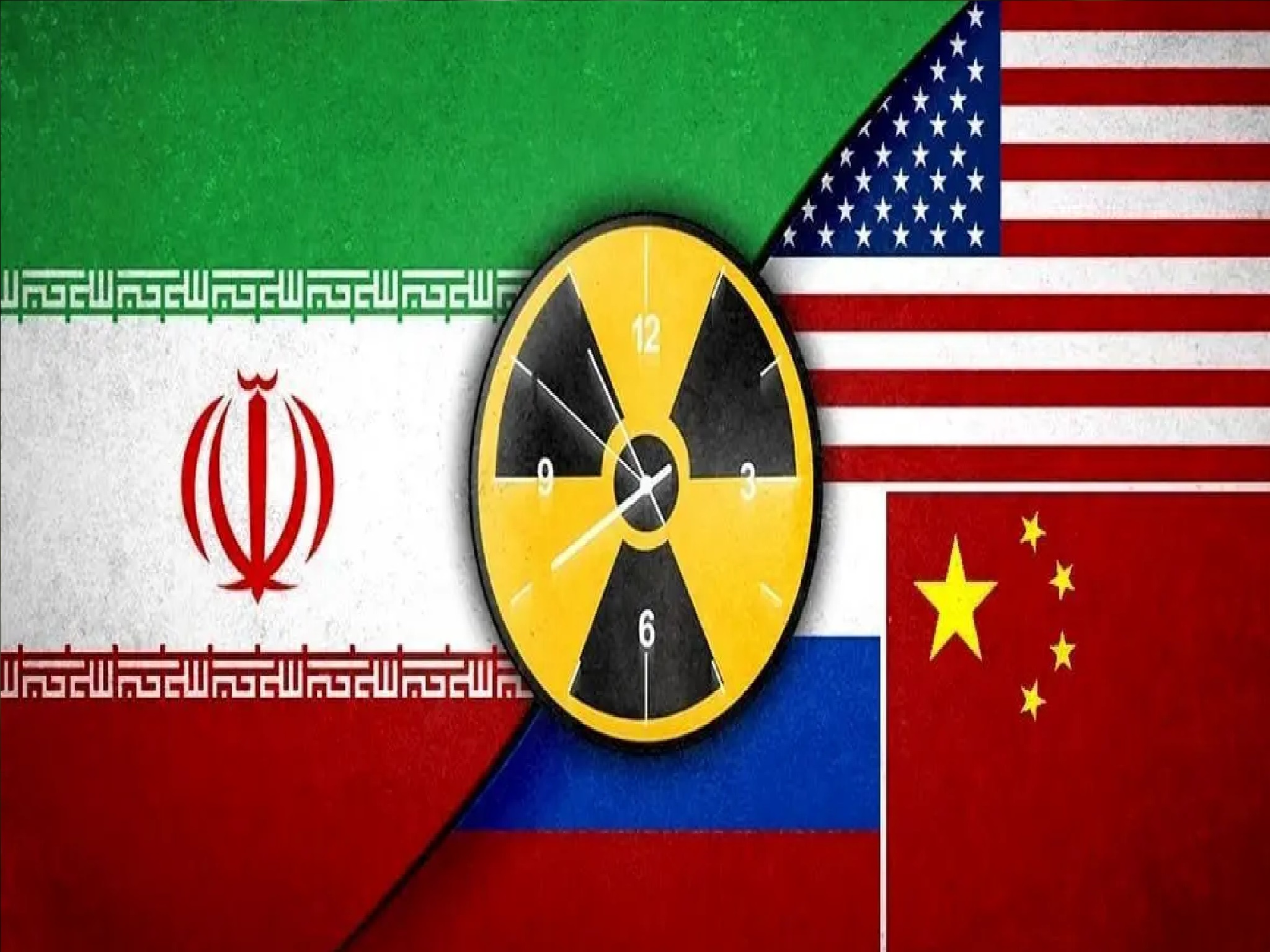 ایران و آمریکا