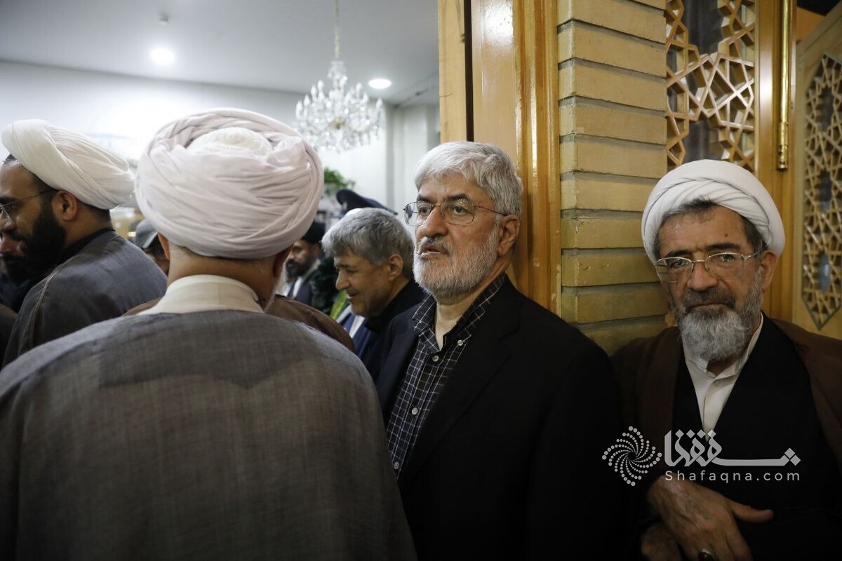 چهلم لاریجانی