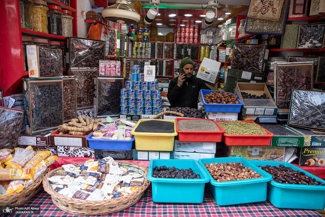 ماه رمضان در کشمیر هند