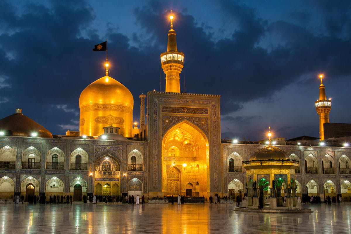 حرم امام رضا