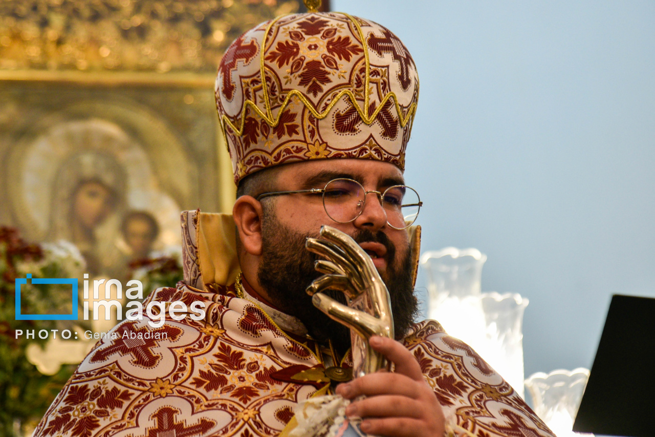 روز میناس مقدس