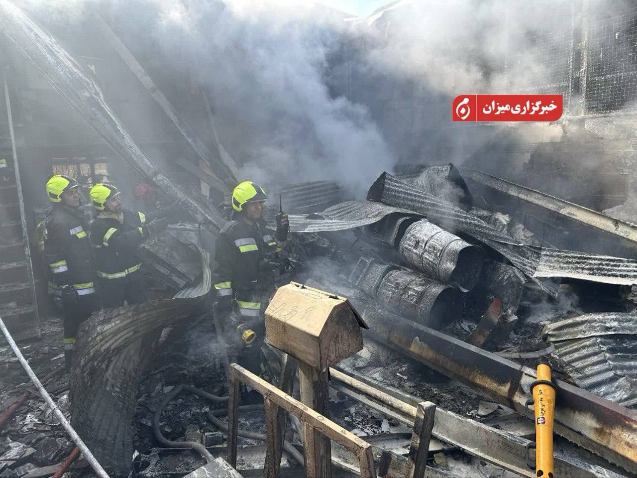 سقوط هلی کوپتر