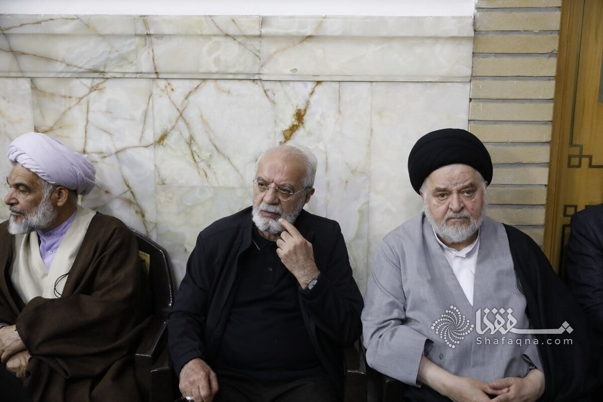 چهلم لاریجانی