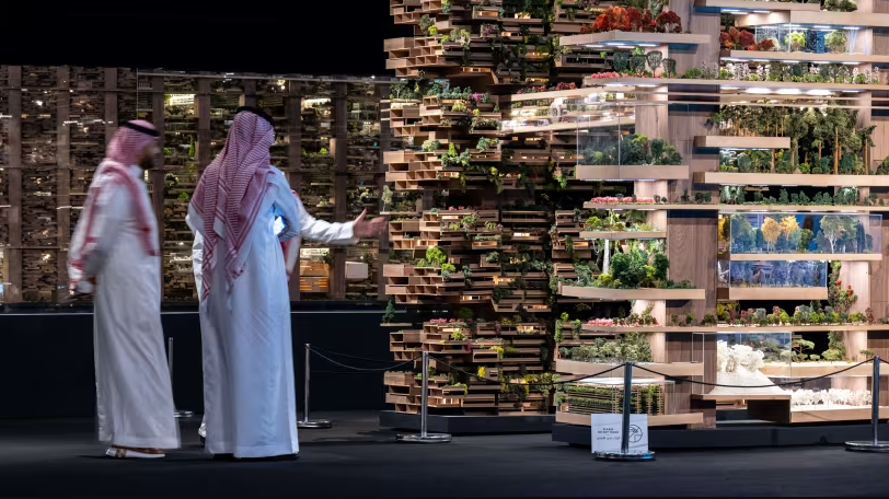 شبح سنگین تنش‌های خاورمیانه بر اقتصاد عربستان / آیا اصلاحات پادشاهی متوقف می‌شود؟+ نمودار 3