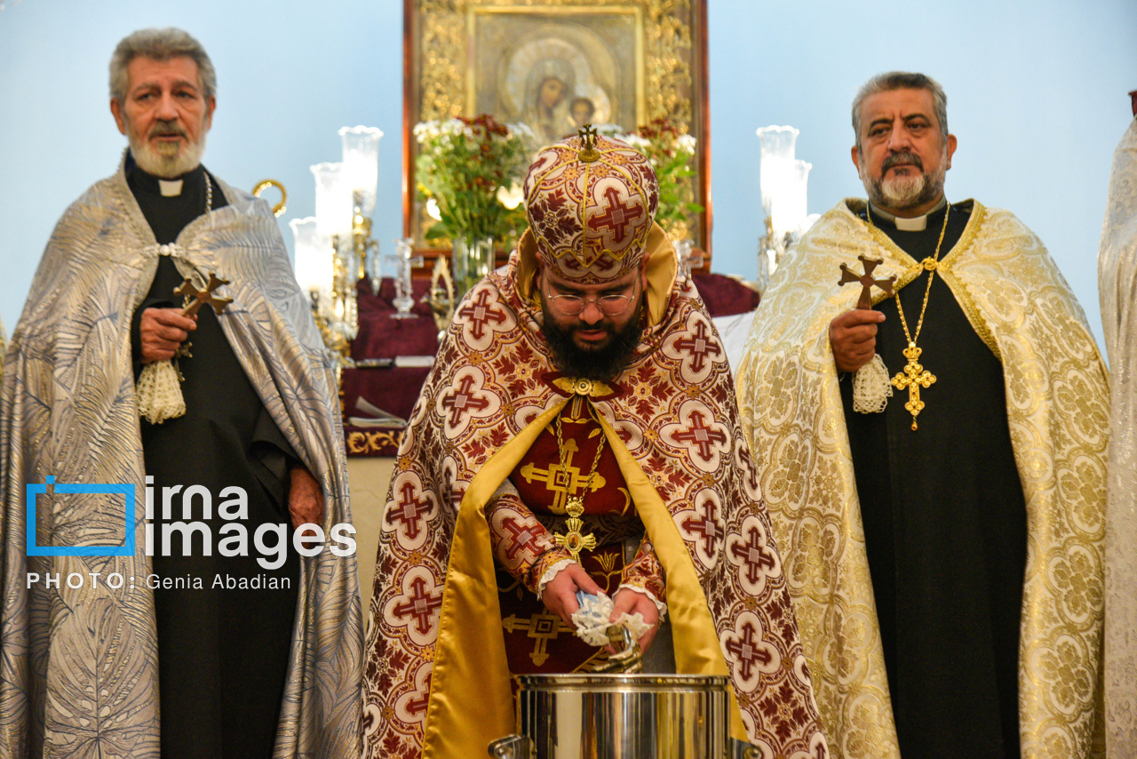 روز میناس مقدس