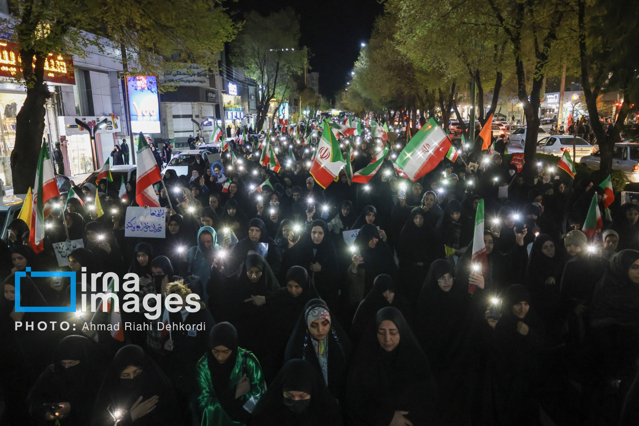 اربعین رهبر انقلاب