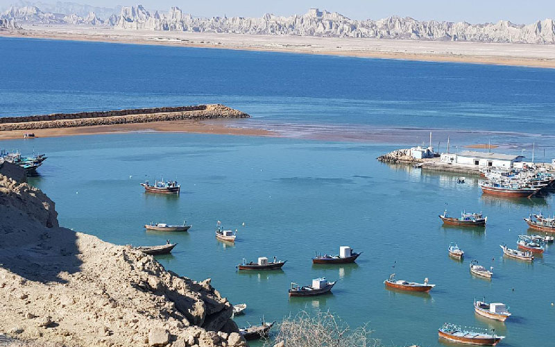 بنادر جنوب