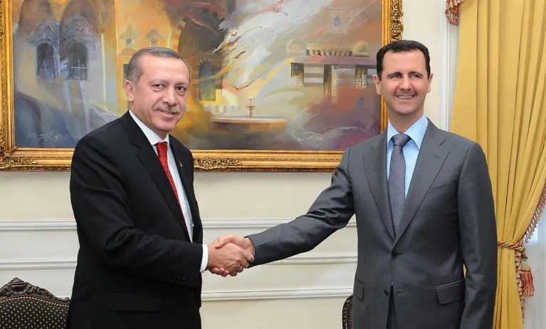 Assad-Erdogan
