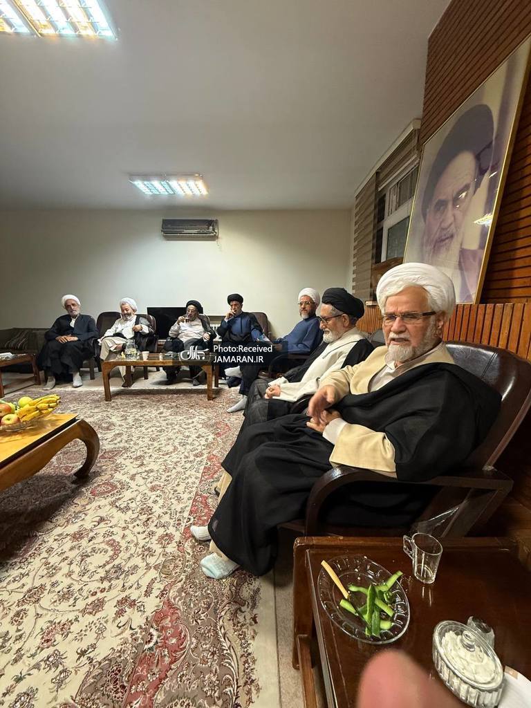 مجمع روحانیون