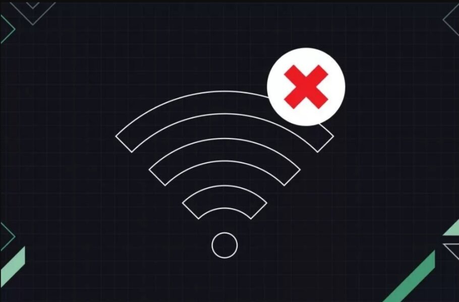 قطعی اینترنت