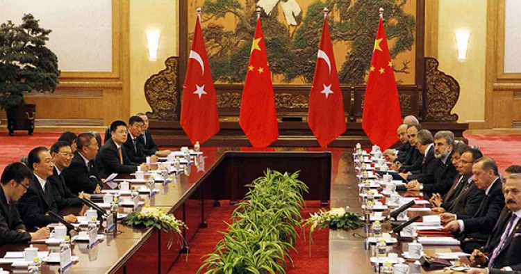 ترکیه رقیب چین شد / پشت پرده مانور آنکارا در حیاط خلوت پکن / اهرم فشار تازه سلطان برای متوقف کردن جاه‌طلبی‌های اژدها 3
