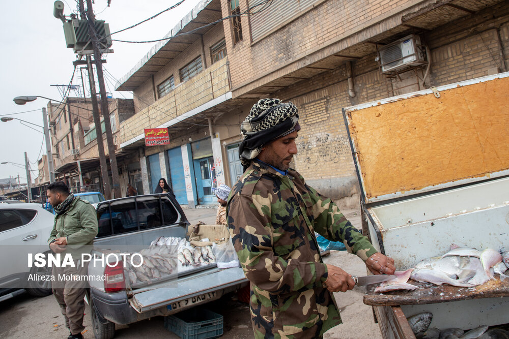 بازار عامری ها