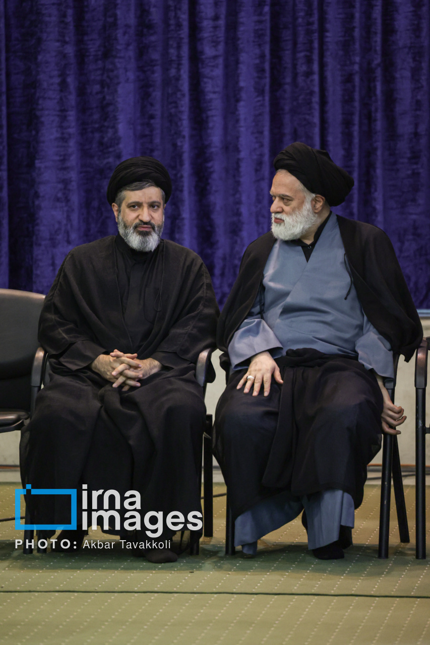 فرزندان رهبر شهید