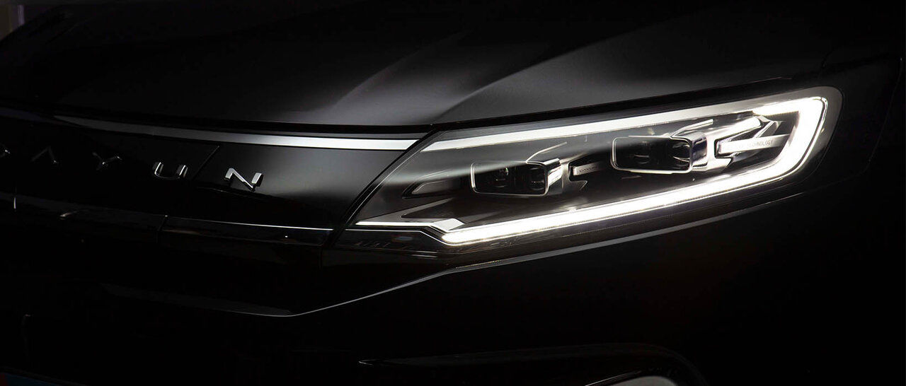 یک خودروی تماما برقی در راه ایران/دایون M۱ در خیابانهای تهران دیده میشود/عکس