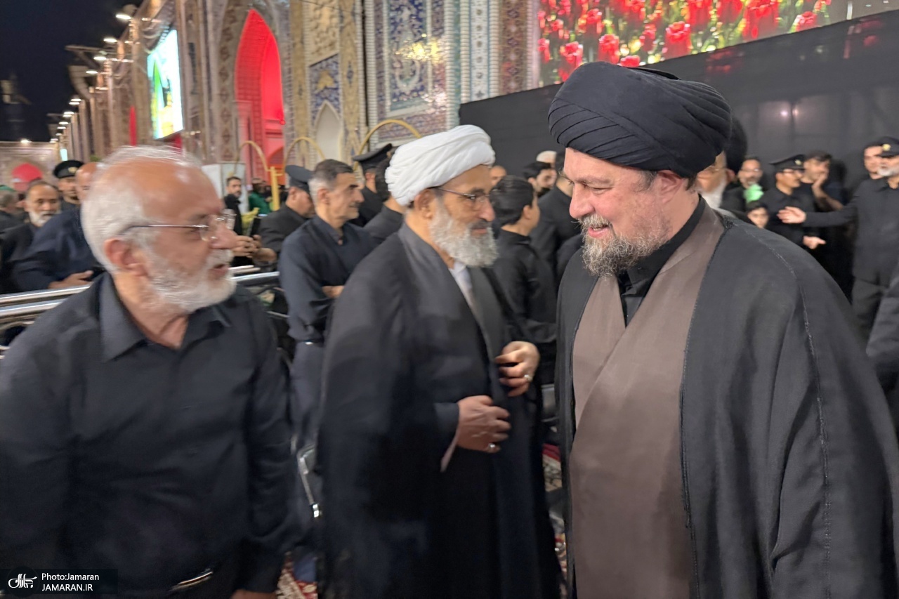 سید حسن خمینی