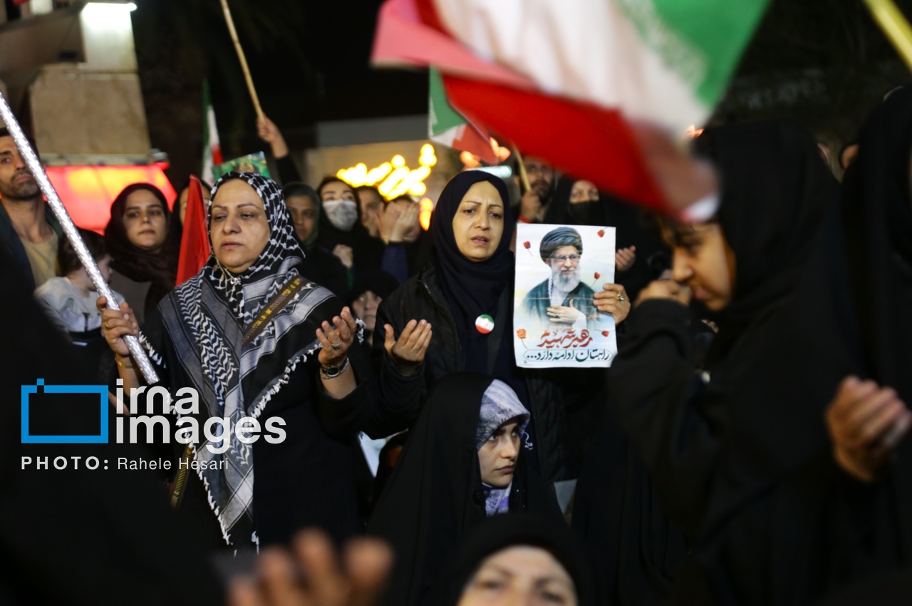 اربعین رهبر انقلاب