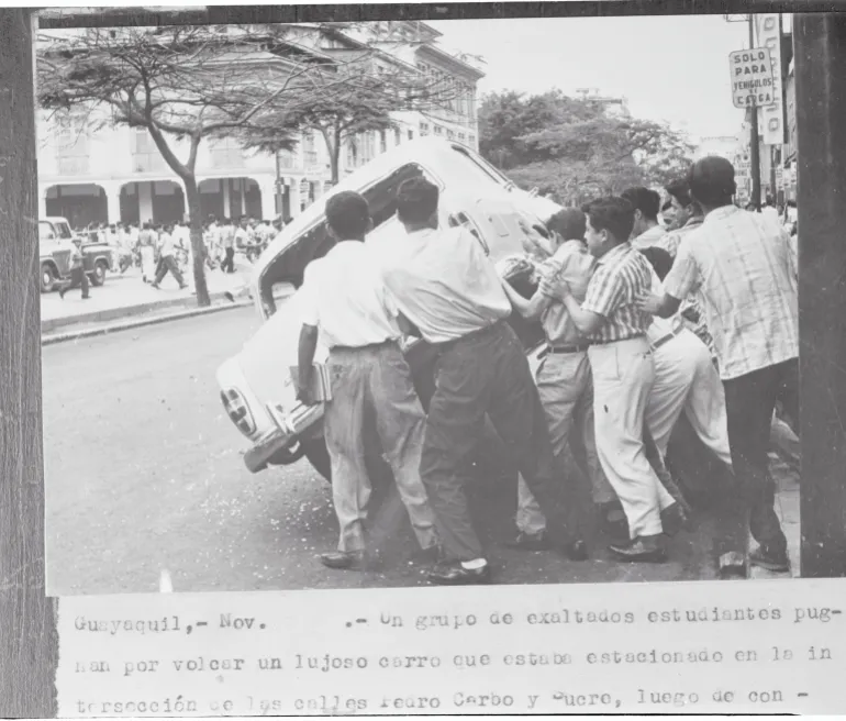 ردپای نظامی و سری سازمان سیا در ناآرامی‌های آمریکای لاتین | هدف تغییر دولت‌های مخالف است 6