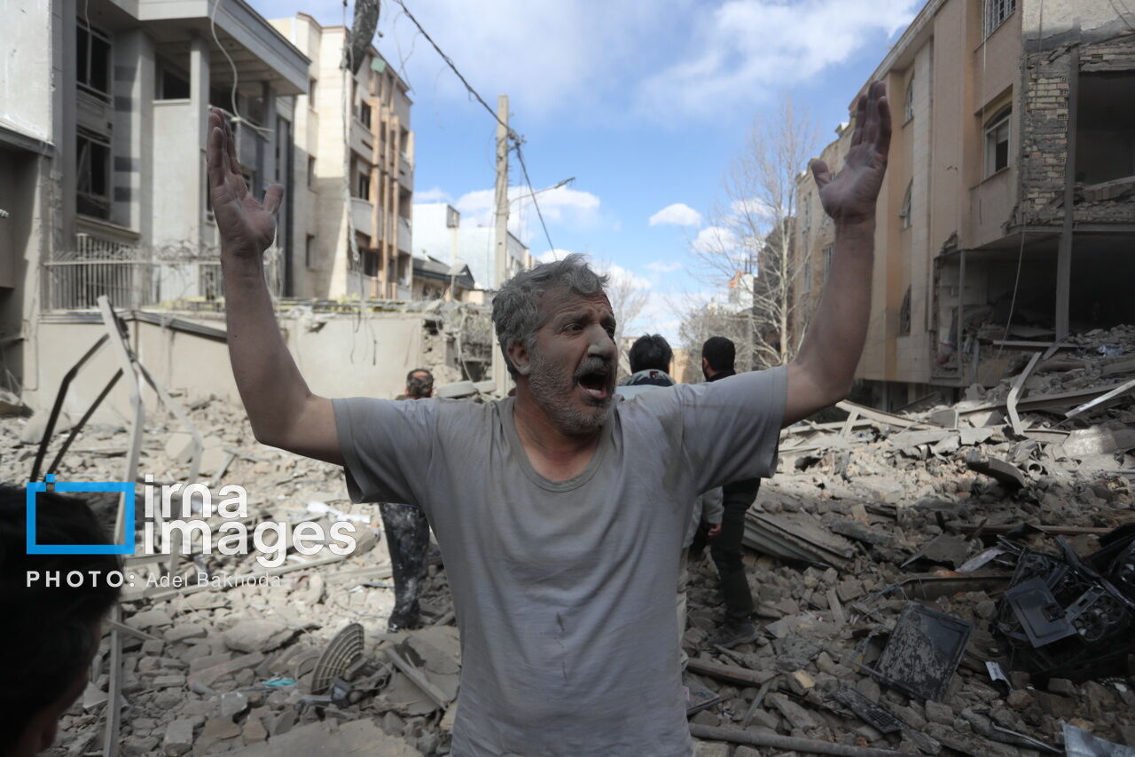 ایران و جنگ