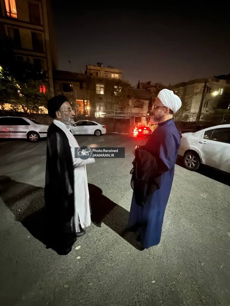 مجمع روحانیون