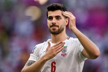 عکس| عزتاللهی شاگرد مجیدی شد!
