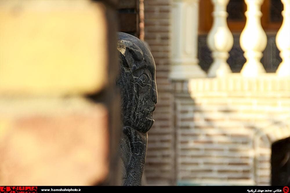 تصاویر | گران‌ترین خانه تهران برای چه کسی است؟ | این بنا با معماری چهار دوره تاریخی ساخته شده است