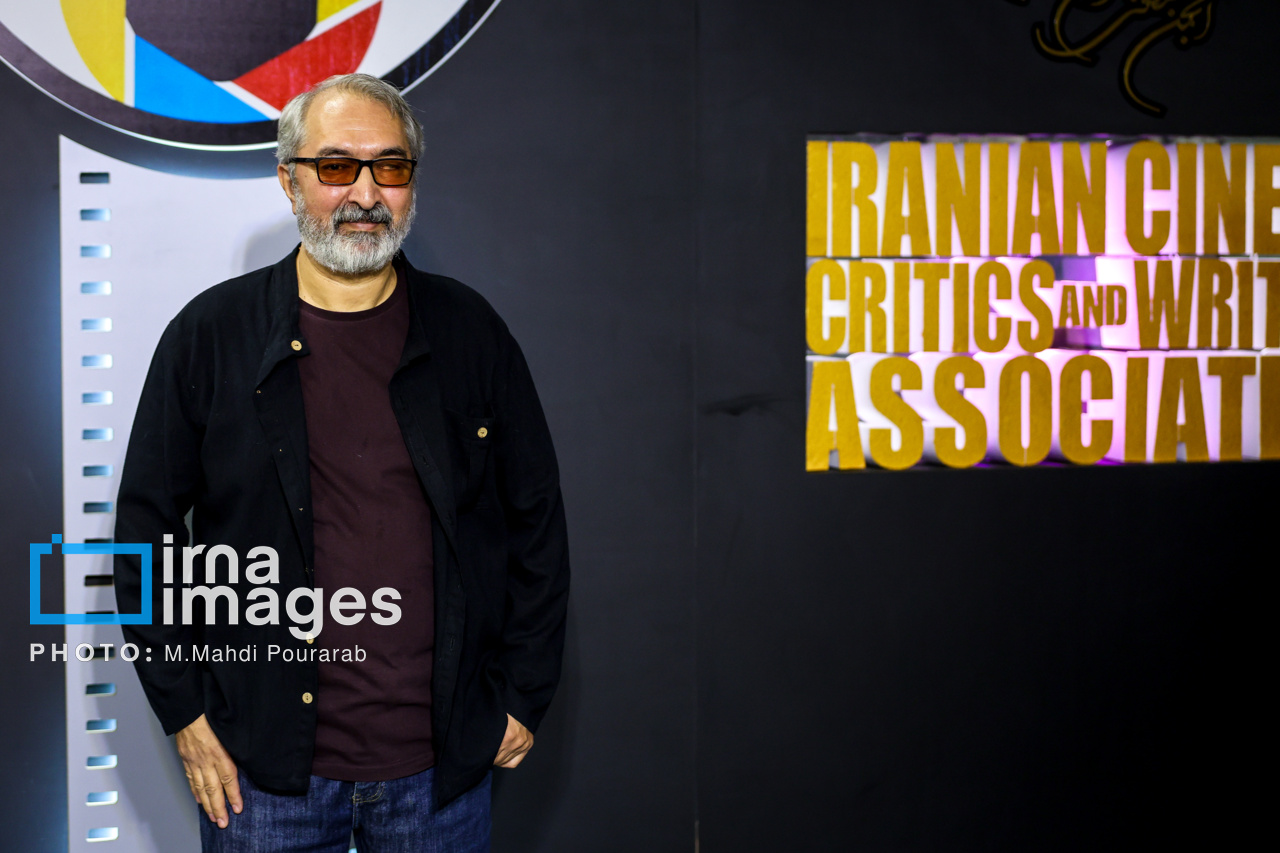 تصاویر | پانزدهمین جشن بزرگ منتقدان و نویسندگان سینمایی ایران 40