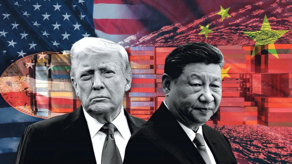 ترامپ و شی در بزنگاه یک دیدار مهم | توافق پایدار یا ورود به رویارویی و جنگ؟ | جهان نیازی به نمایش ندارد 4