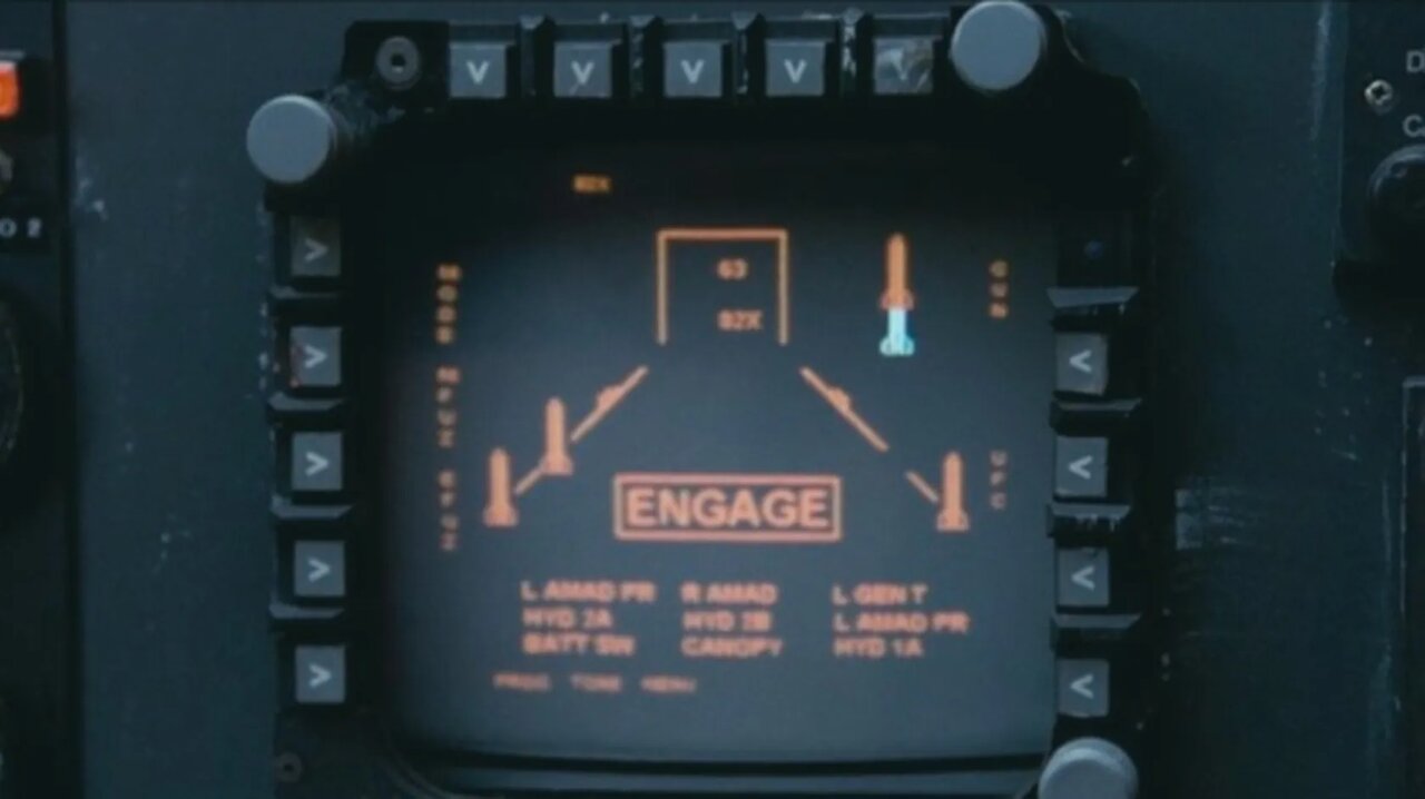 سیستم هشدار به جنگنده