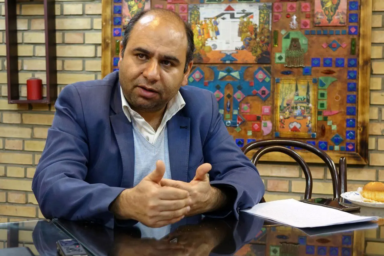 علیرضا سلطانی