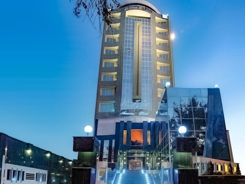 هتل کوثر، از بهترین هتل های 5 ستاره اصفهان