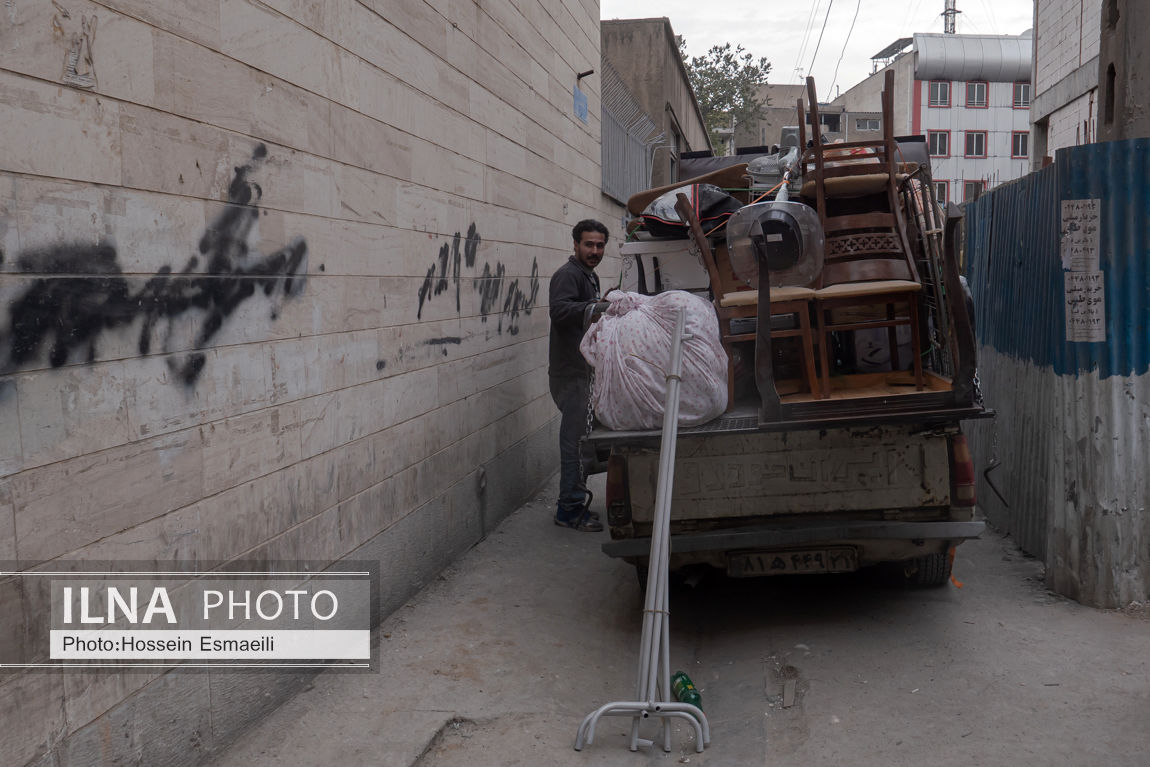 آوارهای جنگ