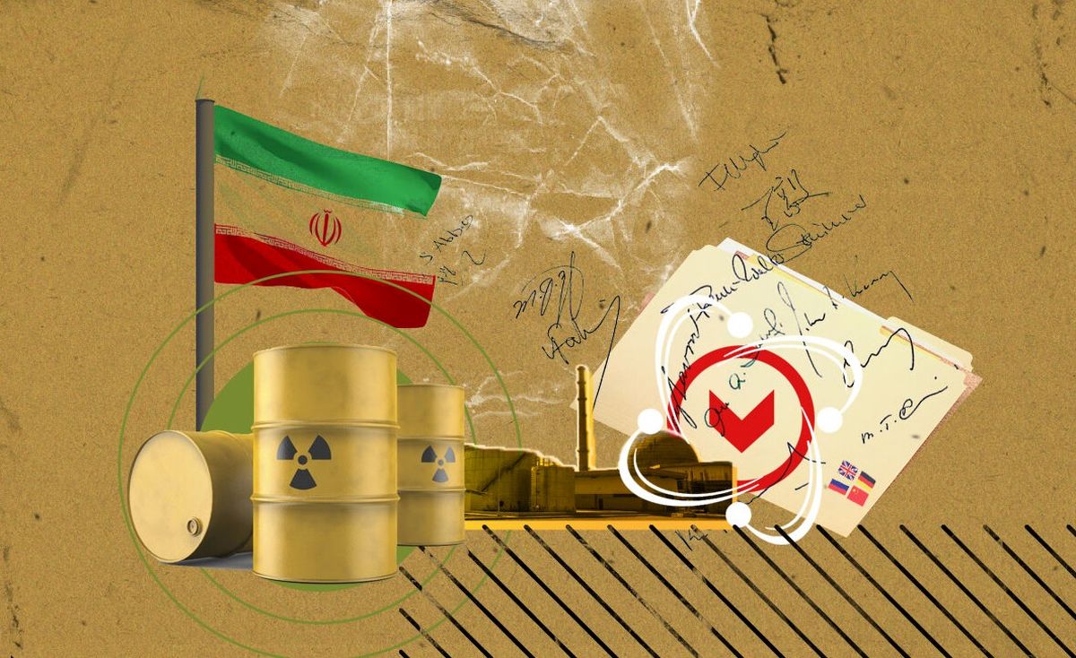 تغییر مسیر صادرات نفت ایران با مکانیسم ماشه به روایت جامساز | ایران از میانجیگران منطقهای بهره بگیرد | خروج از NPT به زیان ایران است 4