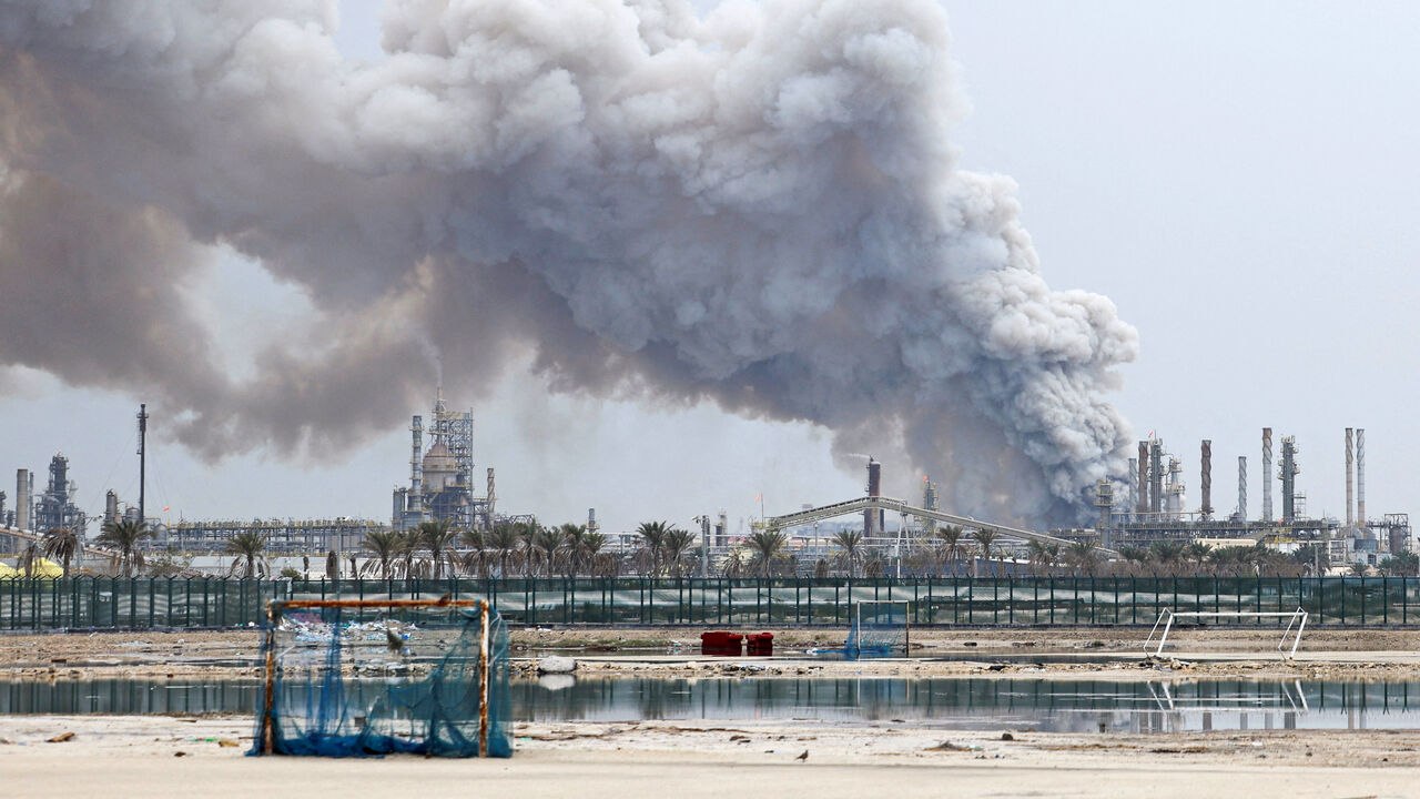 جنگ در خلیج فارس