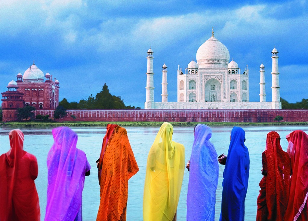 کشف عظمت هندوستان: تور مثلث طلایی هند