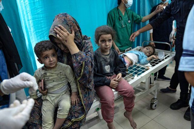 «طوفان تمام‌عیار» بیماری‌های مرگبار در کمین غزه
