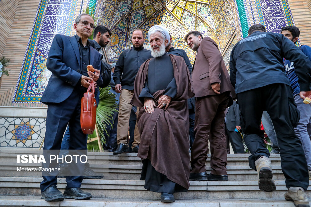 مراسم طهرانچی