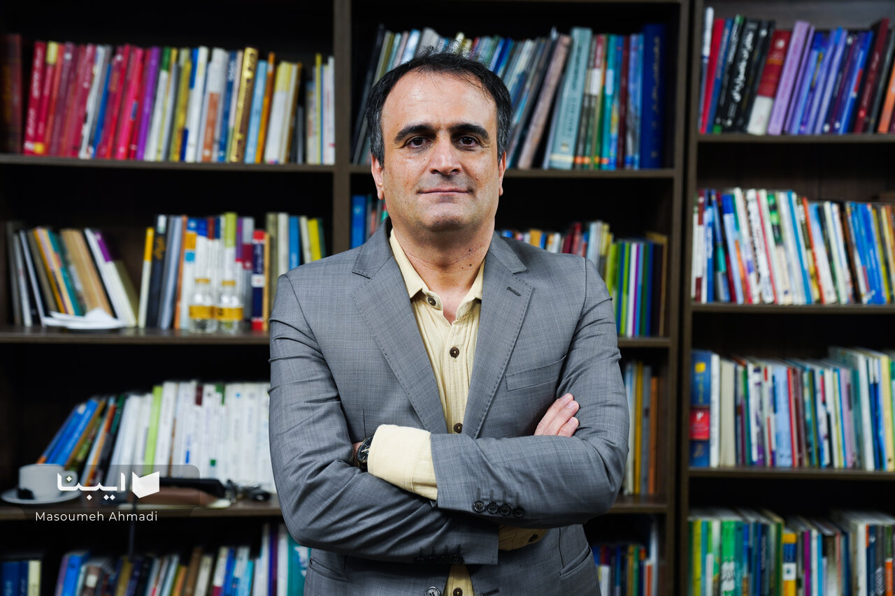 مهدی روزخوش