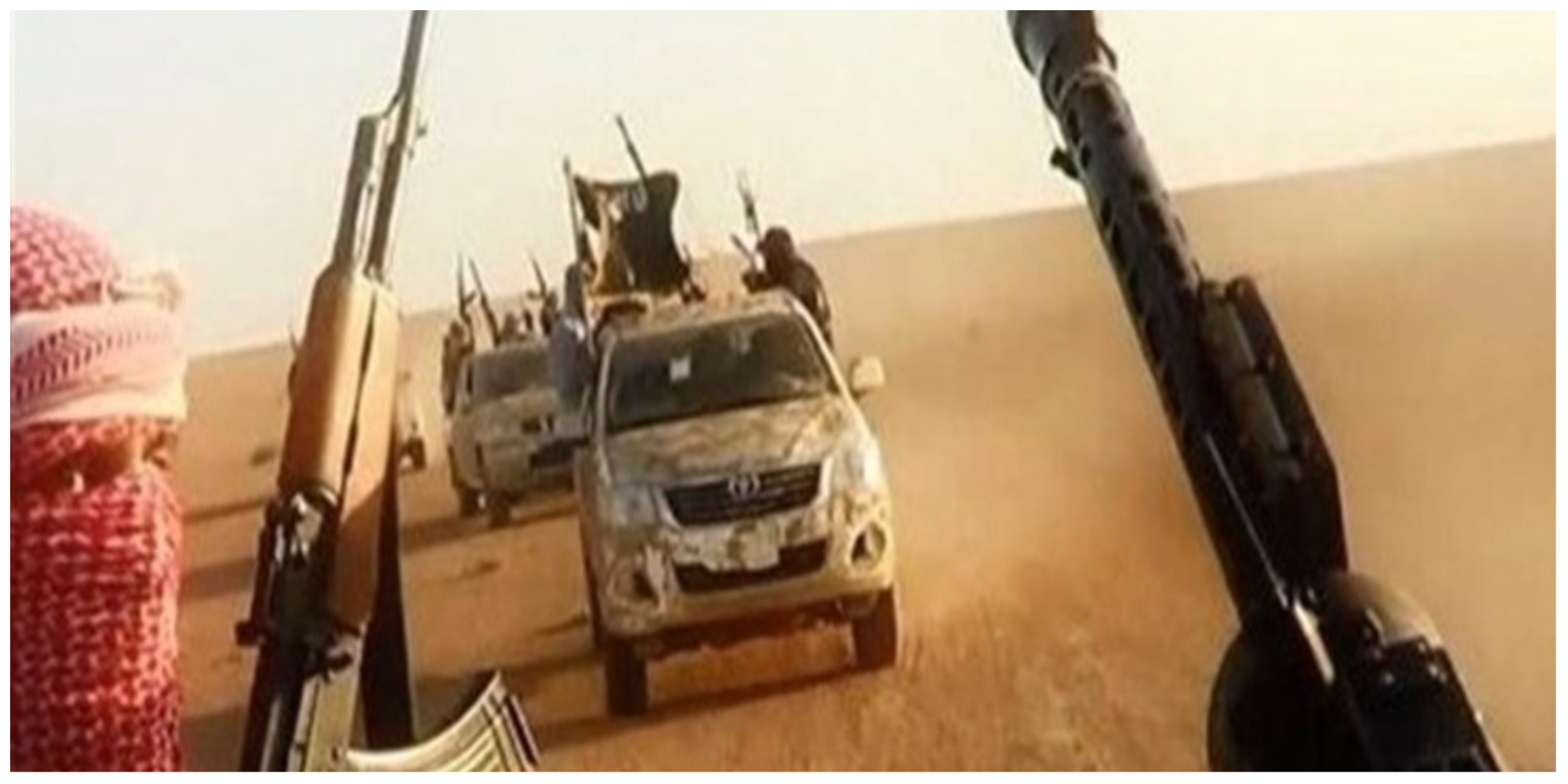 داعش در سوریه